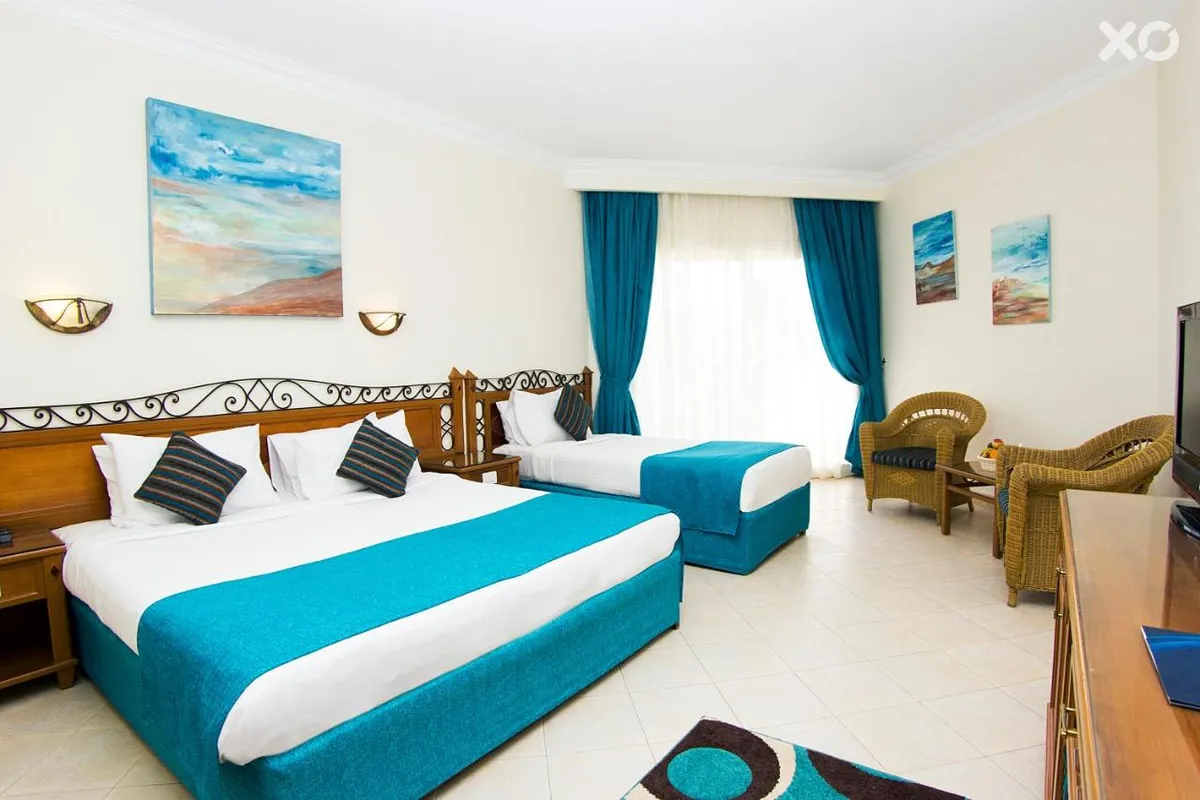 Pyramisa Beach Resort Sahl Hasheesh