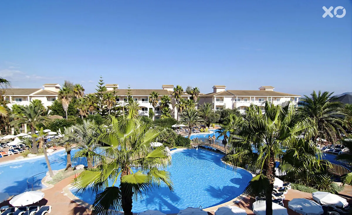 Playa Garden Aparthotel