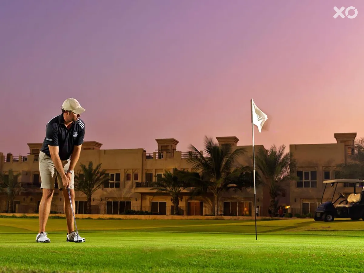 Al Hamra Village Golf & Beach Resort