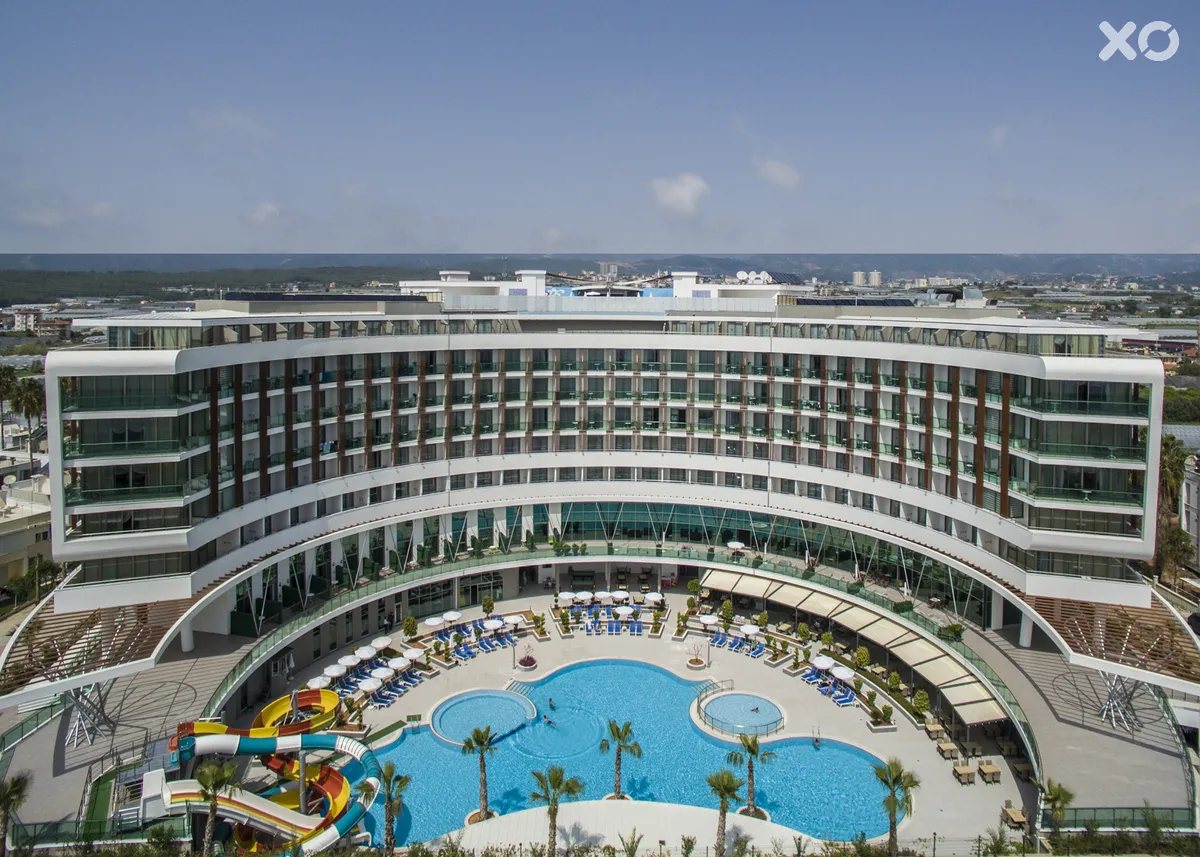 Xoria Deluxe Hotel