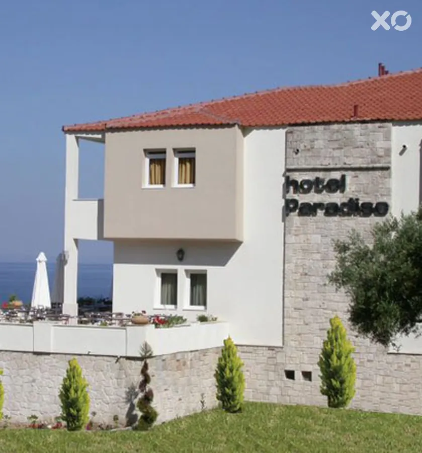 Paradise Hotel