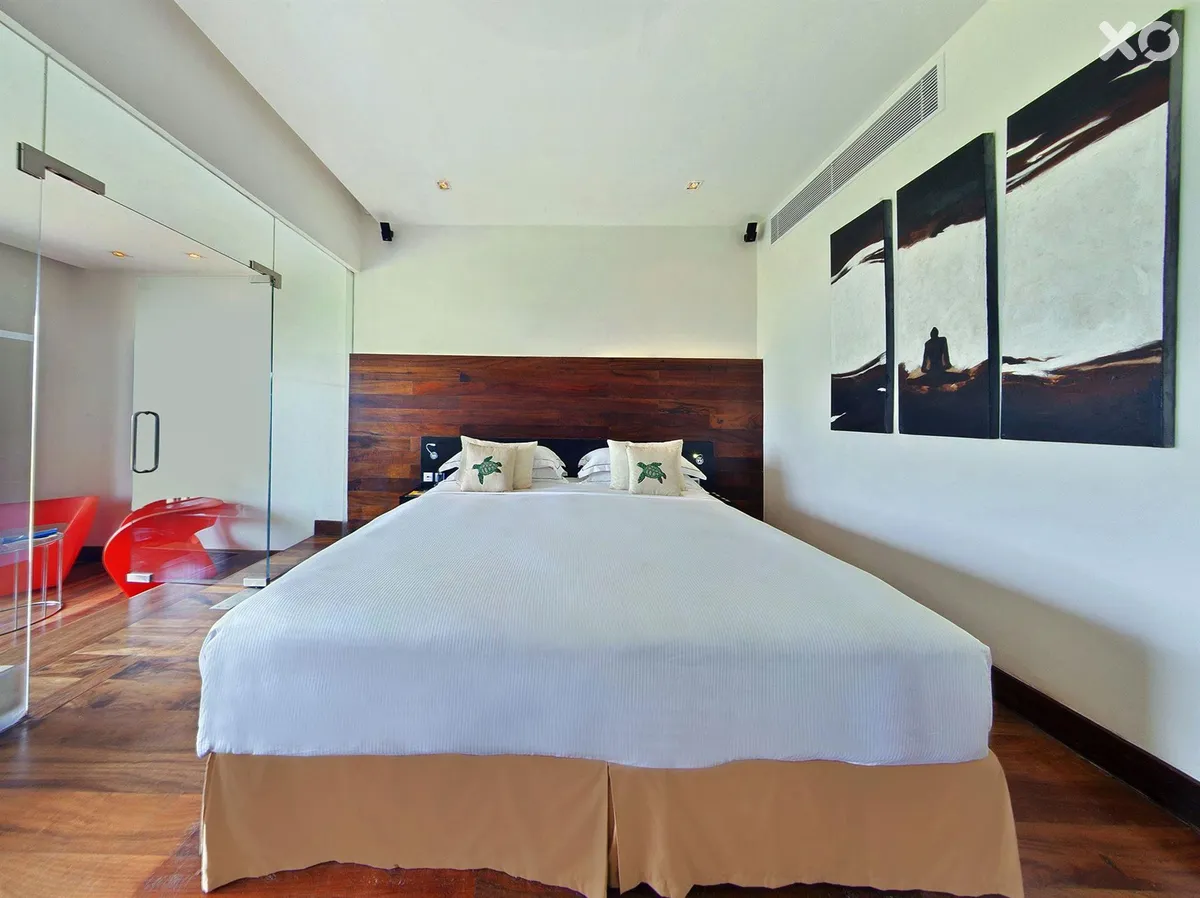 The Fortress Resort & Spa