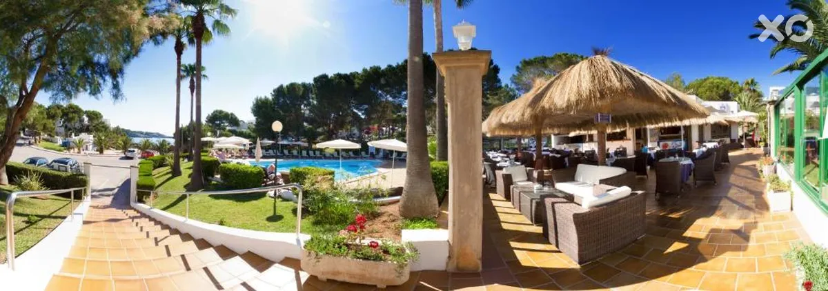 Rocamarina Hotel