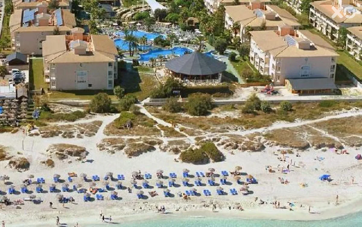 Playa Garden Aparthotel