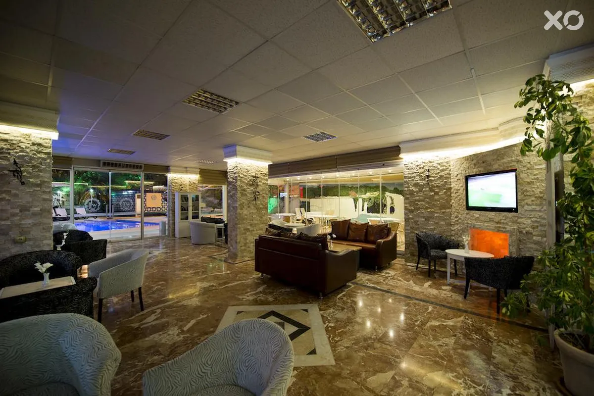 Lara World Hotel