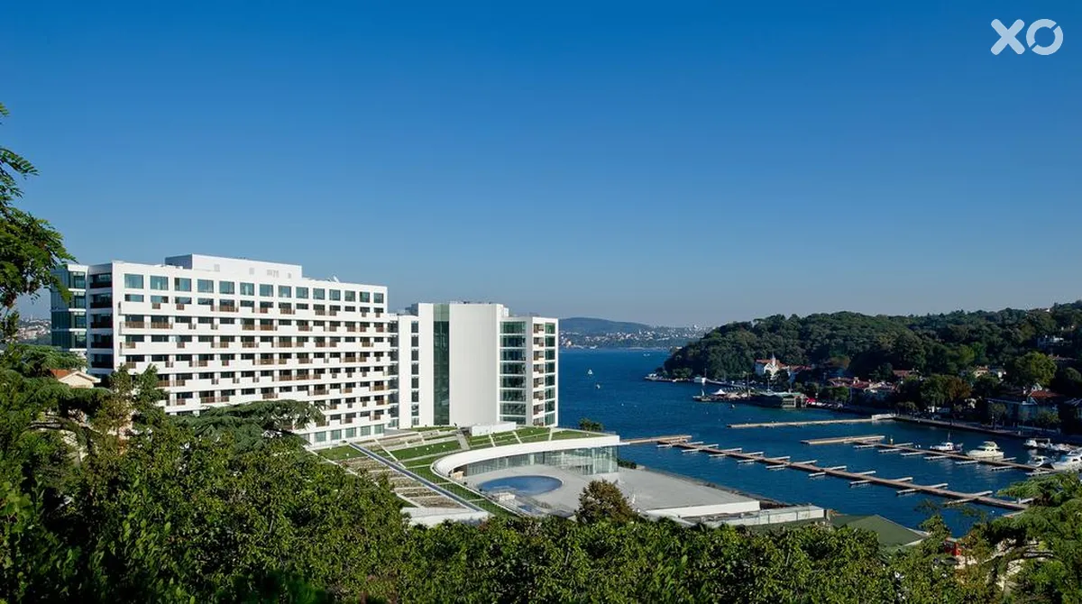 The Grand Tarabya Hotel