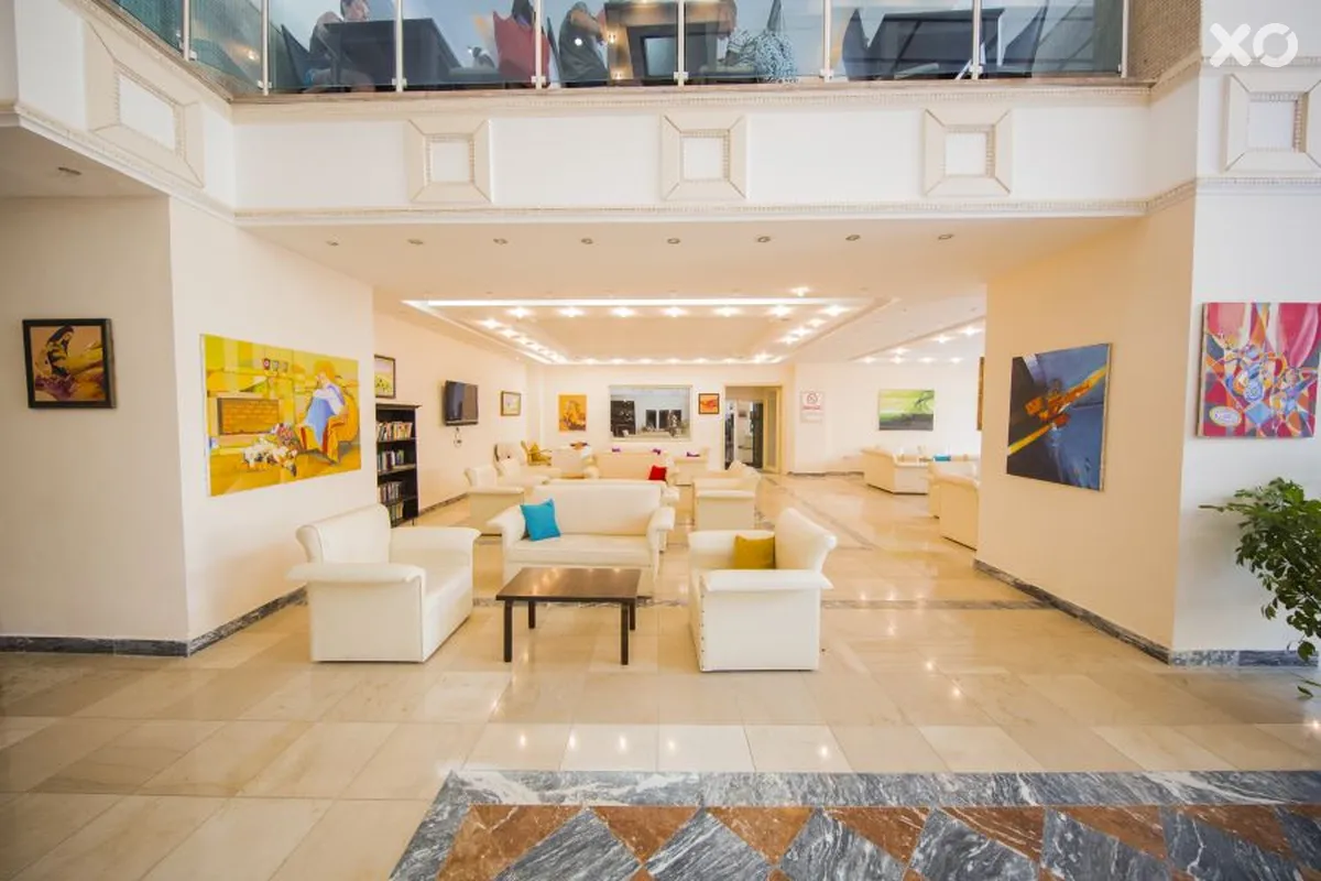 Meric Hotel