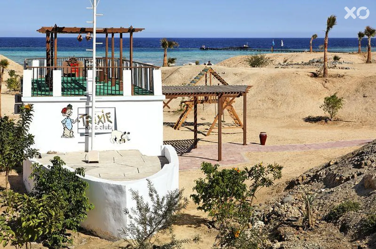 The Three Corners Fayrouz Plaza Beach Resort