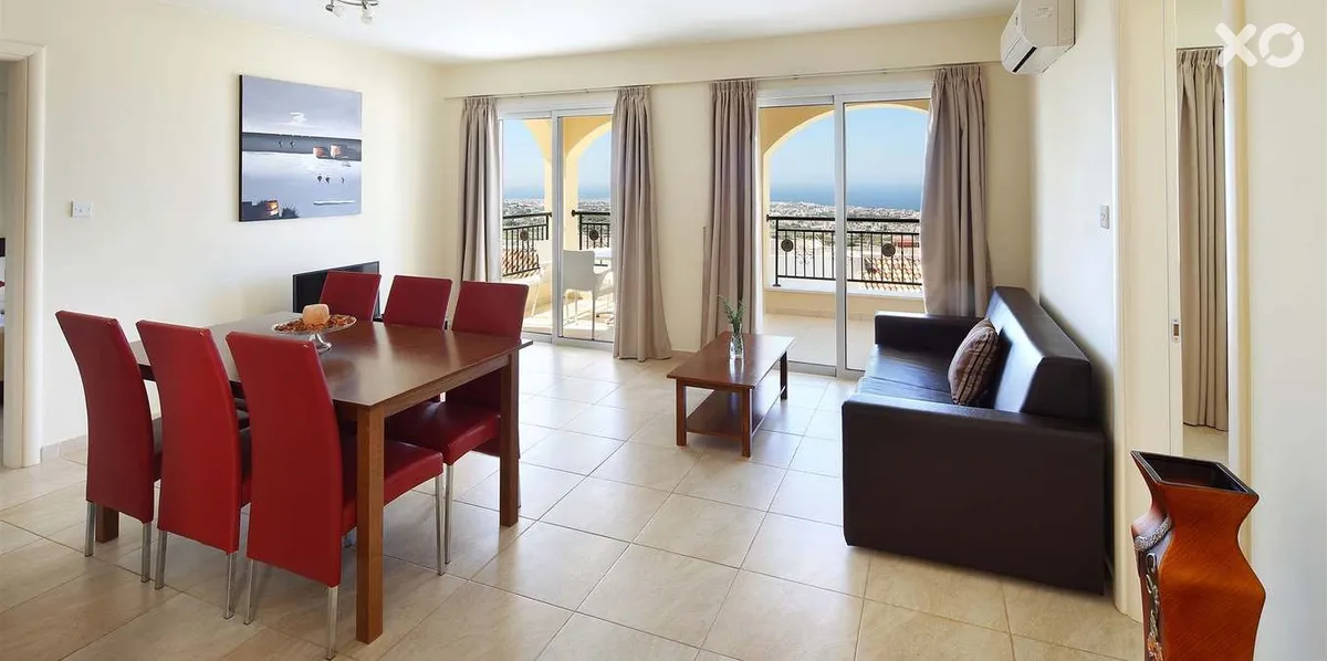 Club St. George Resort