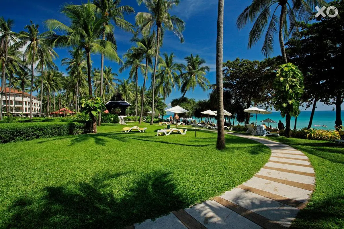 Centara Grand Beach Resort Samui