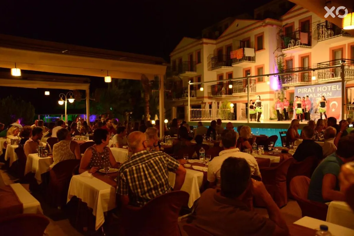 Pirat Hotel