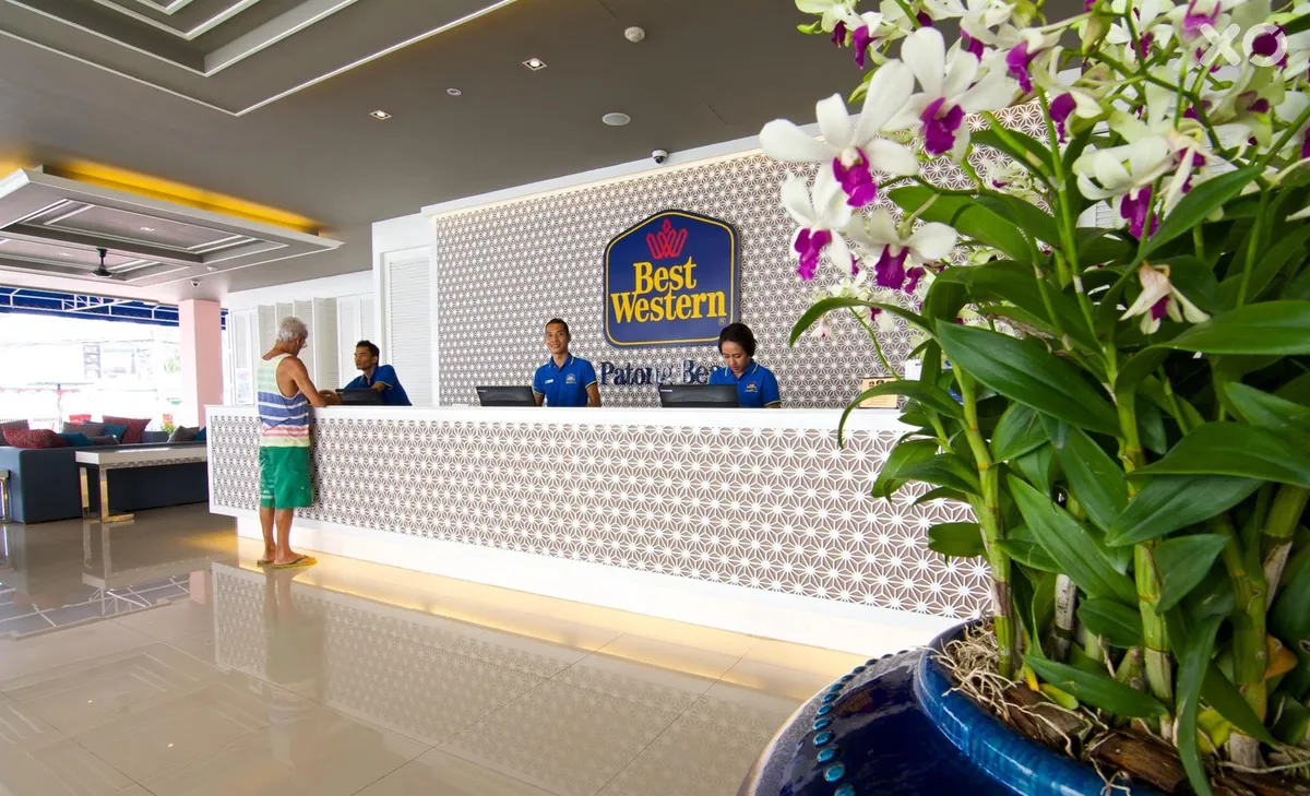 Best Western Patong Beach
