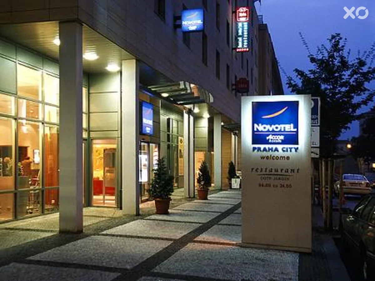 Novotel Praha Wenceslas Square