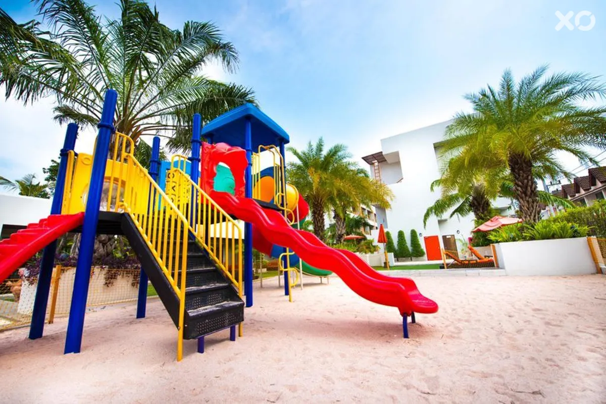 FuramaXclusive Sandara Hua Hin на Cha-am Beach