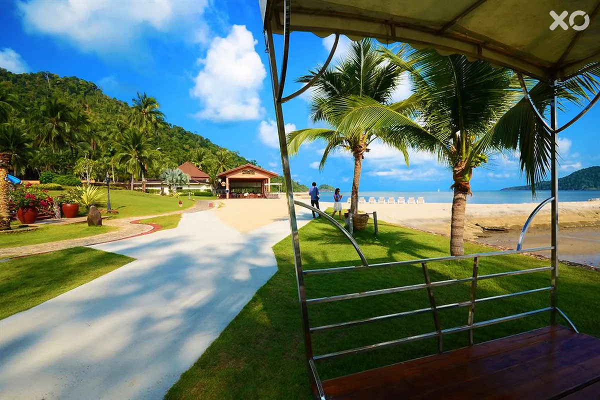 The Aiyapura Koh Chang