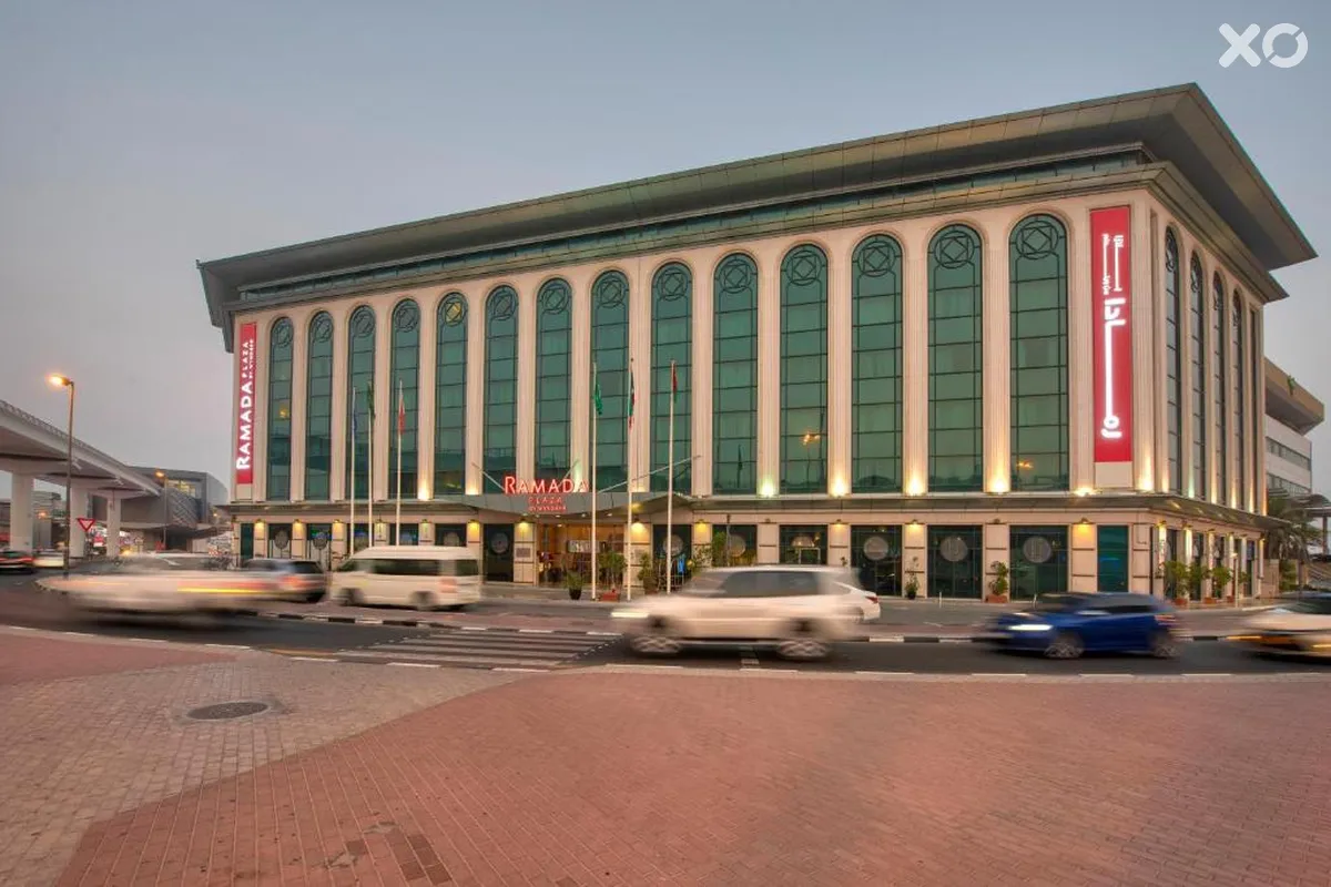 Ramada Plaza by Wyndham Dubai Deira
