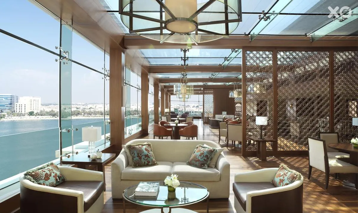 The Ritz-Carlton Grand Canal Abu Dhabi