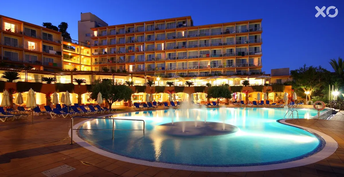 Valentin Park Club Hotel & Apartamentos