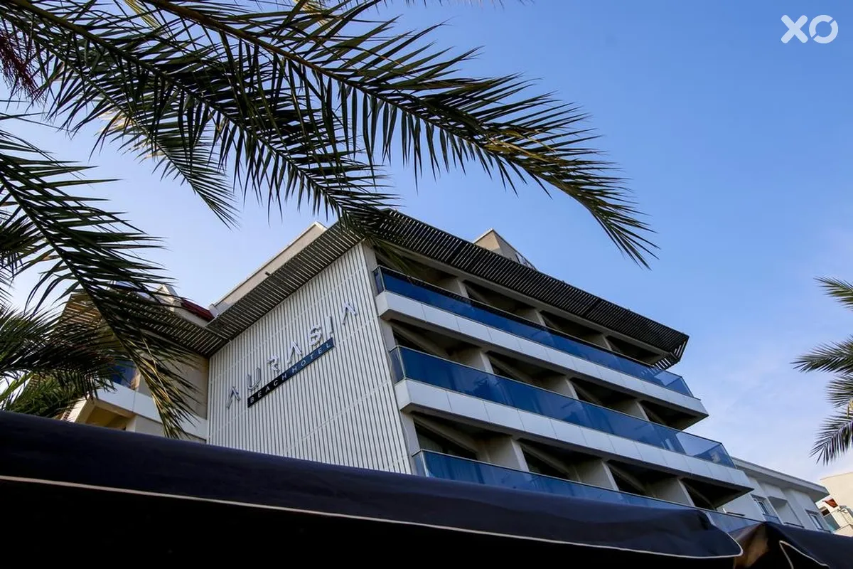 Aurasia Beach Hotel
