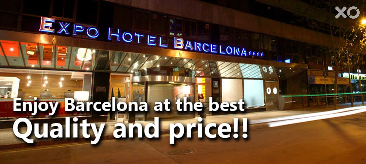 Expo Barcelona Hotel