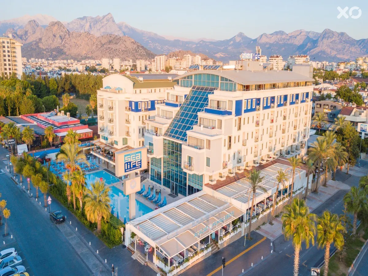 Sealife Family Resort Hotel