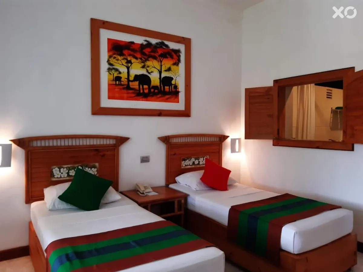 Oasis Ayurveda Beach Resort