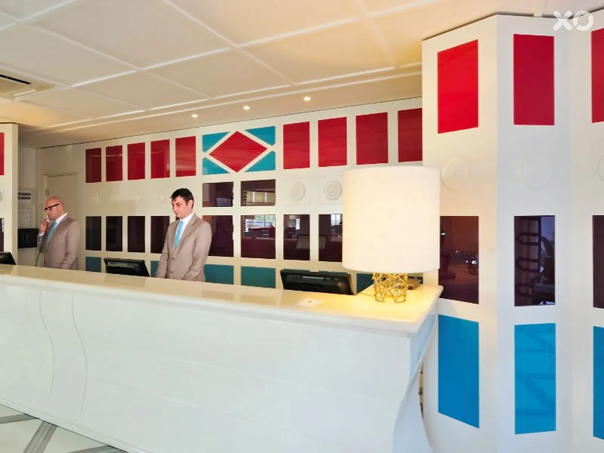 Hillstone Bodrum Hotel & Spa
