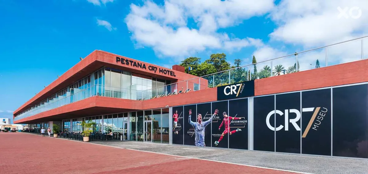 Pestana CR7 Funchal Hotel
