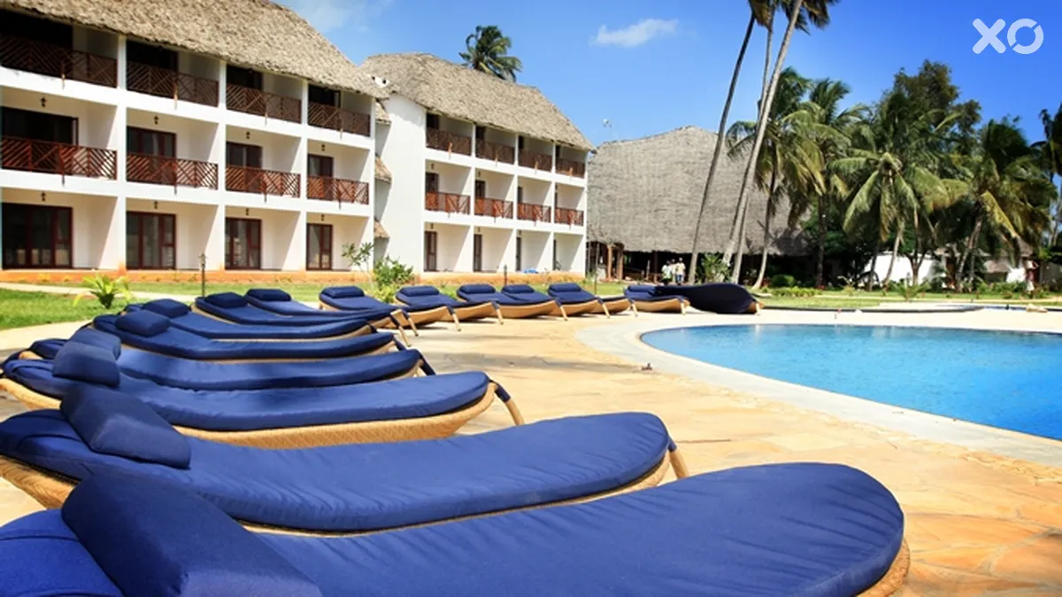 DoubleTree Resort by Hilton Zanzibar — Nungwi