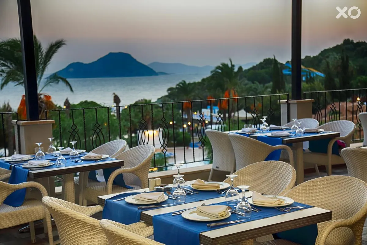 Yasmin Bodrum Resort