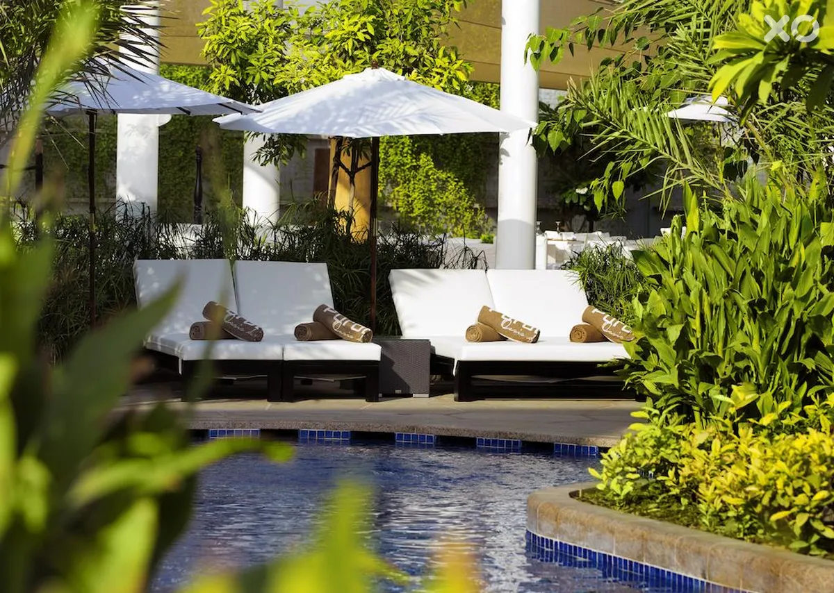 Conrad Dubai
