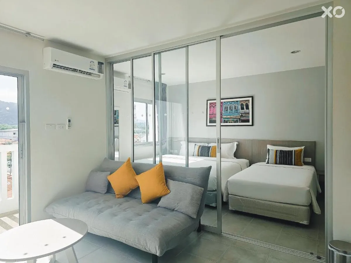 Recenta Suite Phuket Suanluang