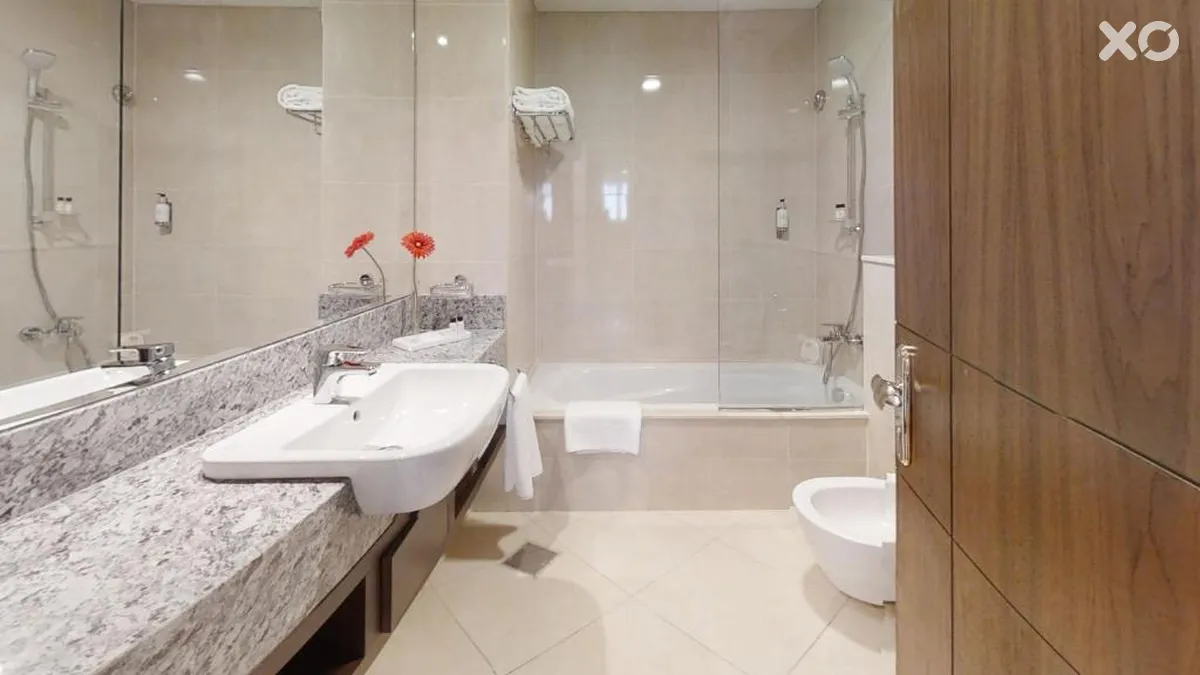 Suha Park Hotel Apartment