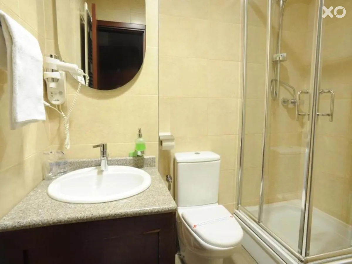 Vukov Most Hotel