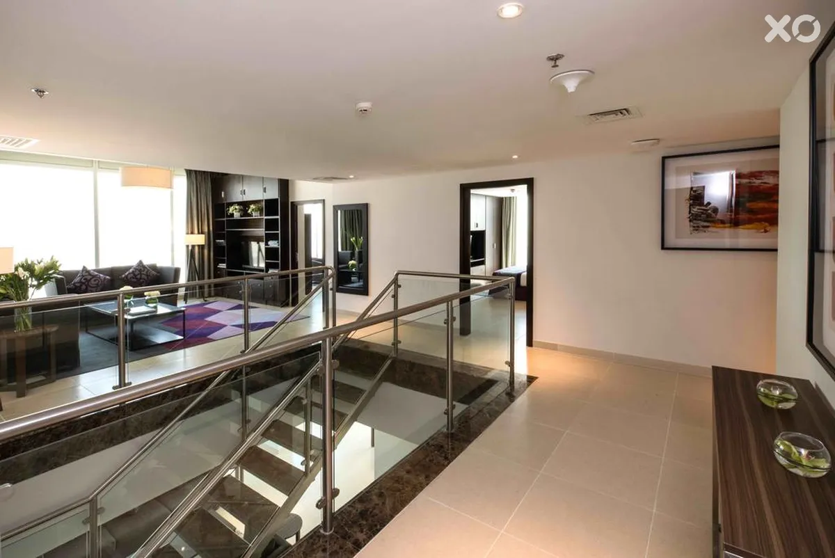 Nassima Towers Hotel Apartments