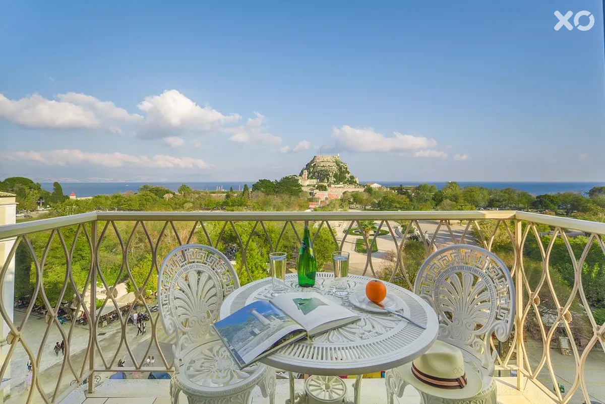 Arcadion Hotel