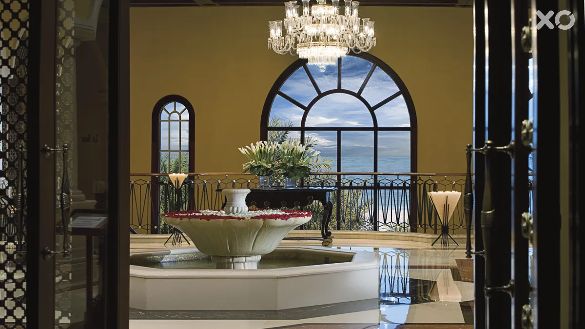 The Ritz-Carlton