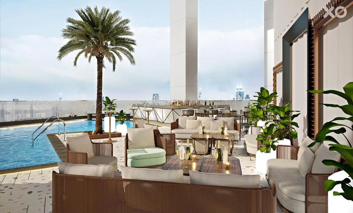 SLS Dubai Hotel & Residences
