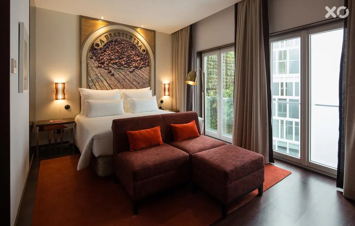 Pestana Porto A Brasileira