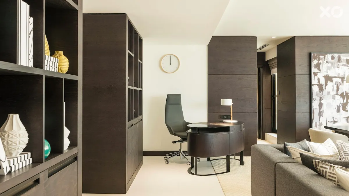 Le Royal Meridien Beach Resort & Spa