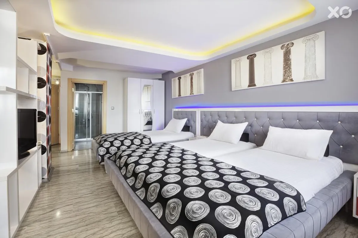 Harbiye Residence
