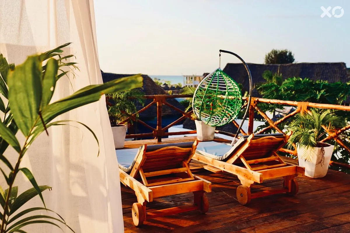 Tropicana Kendwa Beach