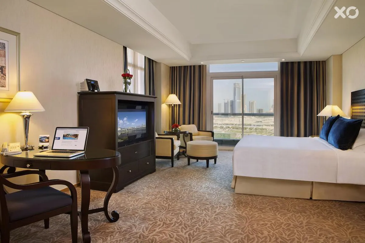 Beach Rotana