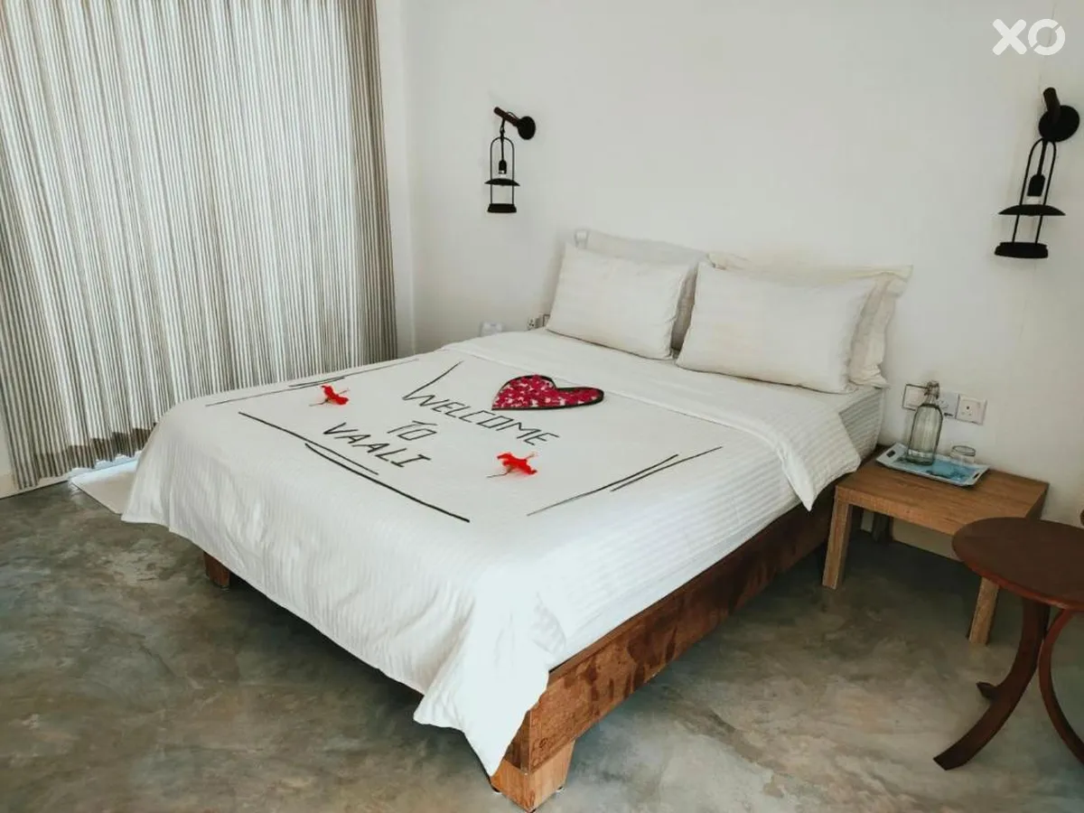 Vaali Beach & Dive Lodge