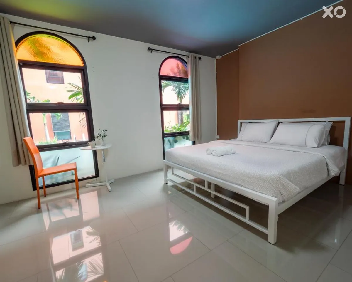 Baansuanprannok Hotel