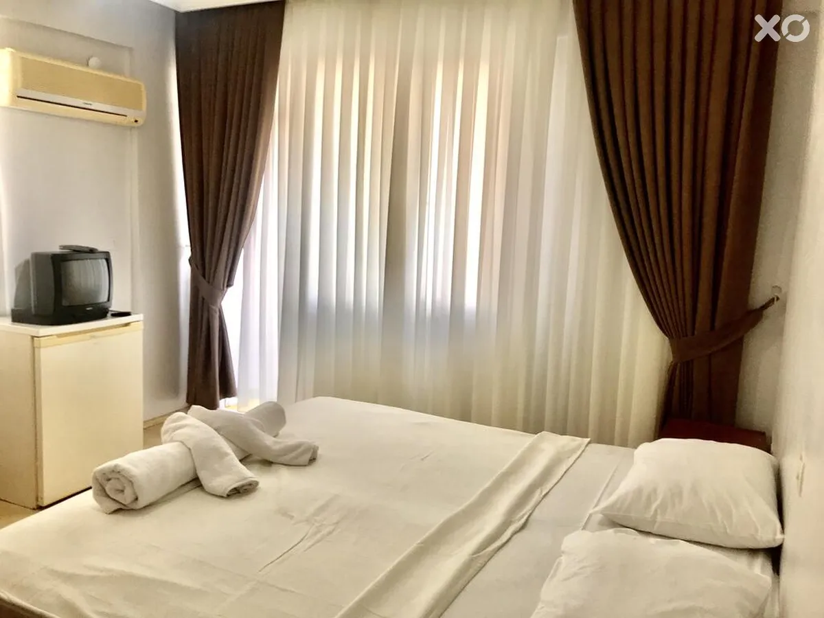 New Garden Hotel
