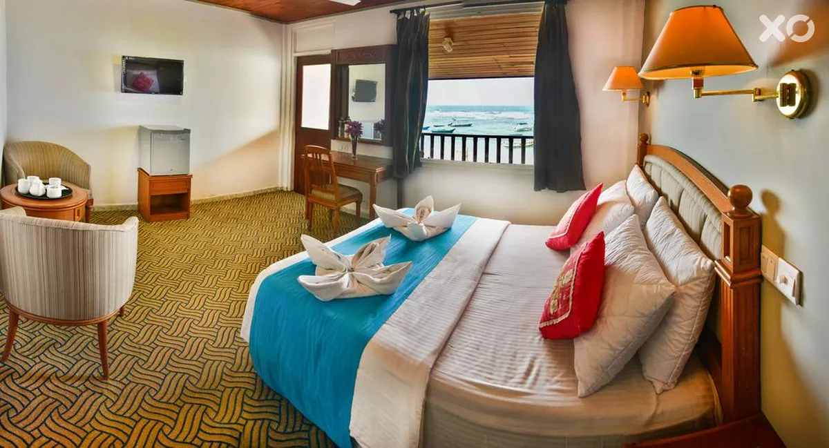 Mamas Coral Beach Hotel