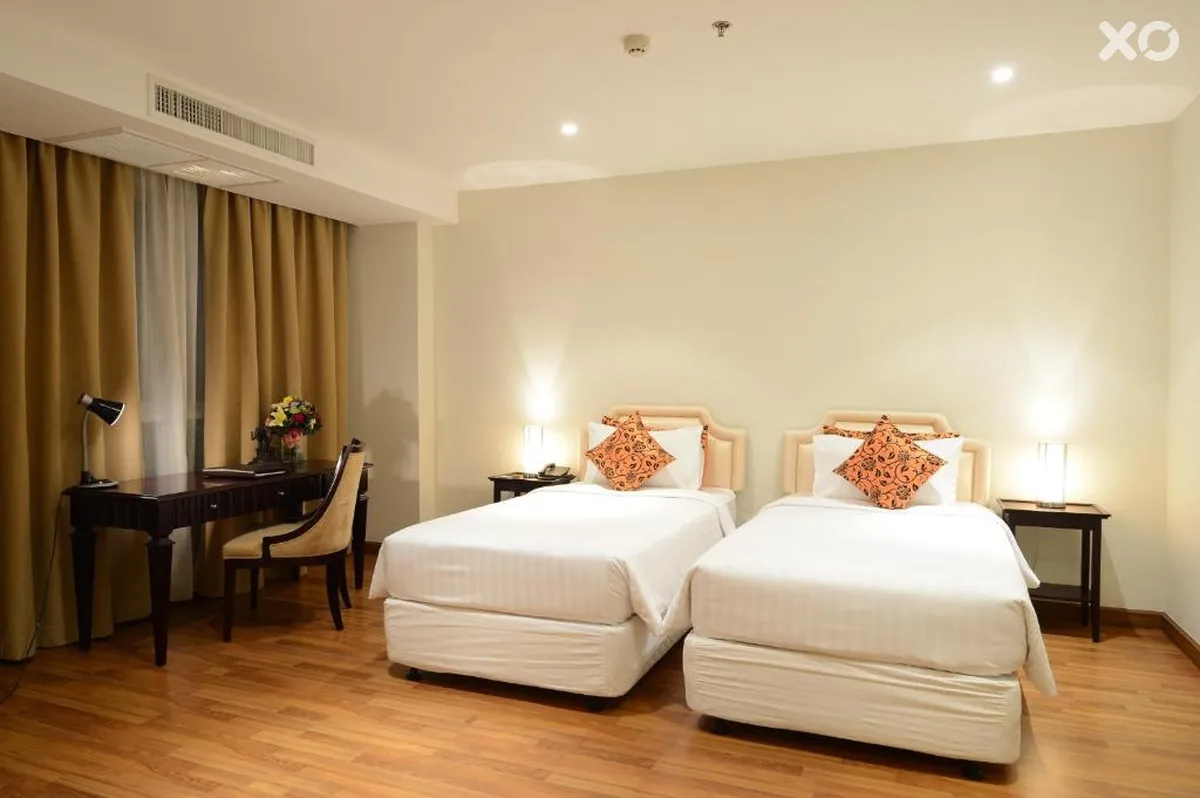 The Bless Hotel & Residence