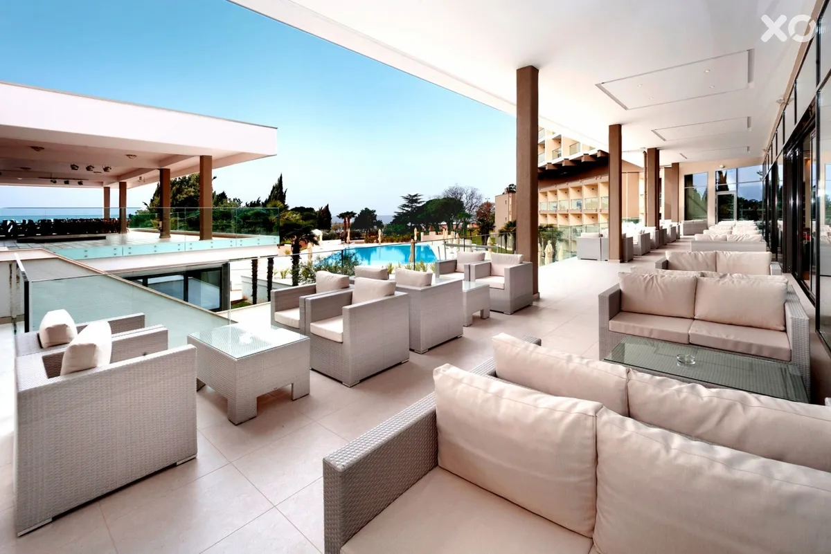 Materada Plava Laguna Hotel