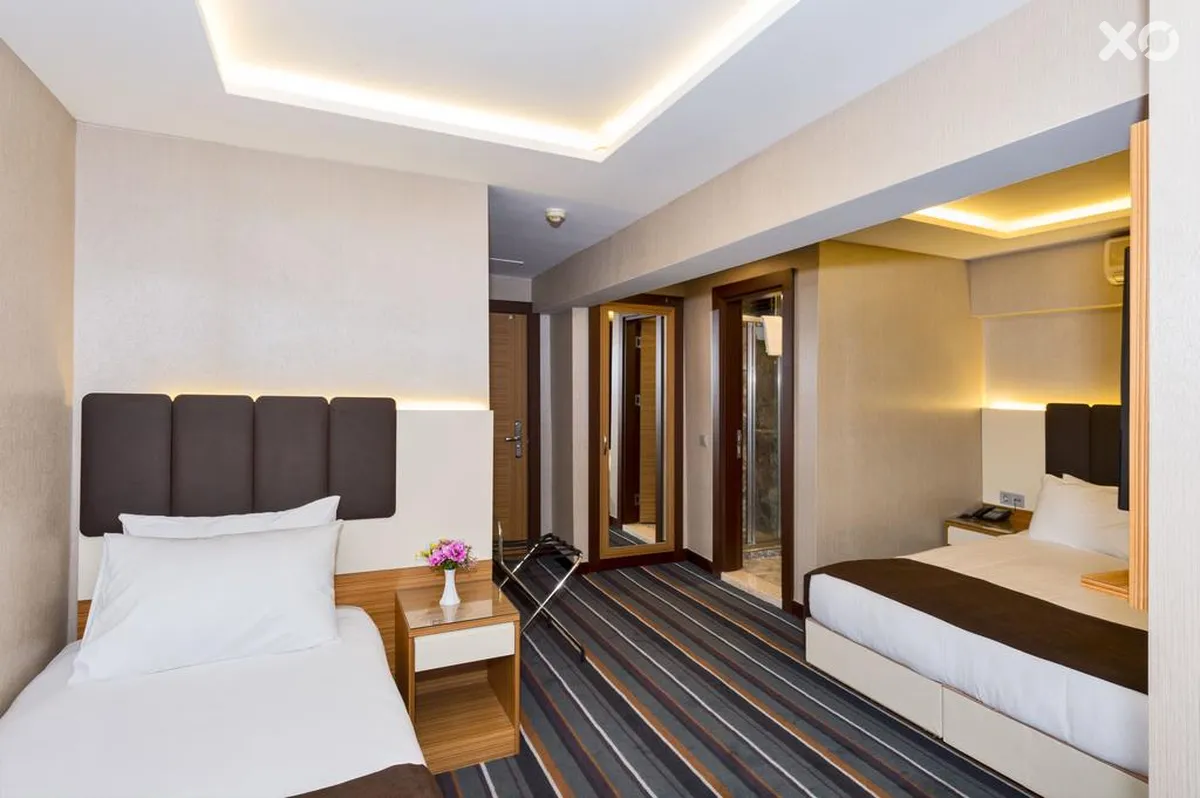 Bergama Hotel